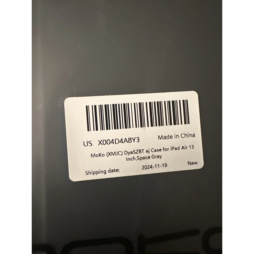 MoKo Case for iPad (A16) 11th Generation 11 Inch 2025, iPad 10th Generation 10.9